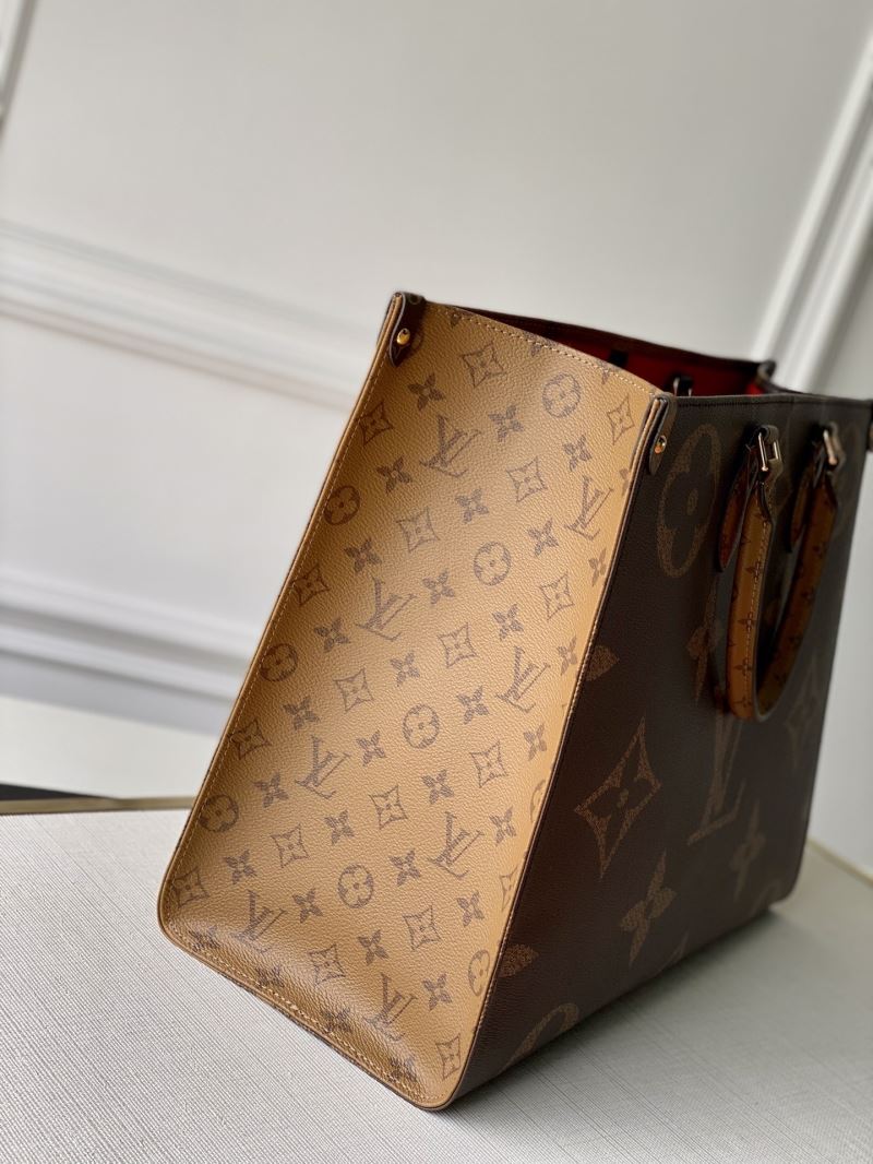 LV Top Handle Bags